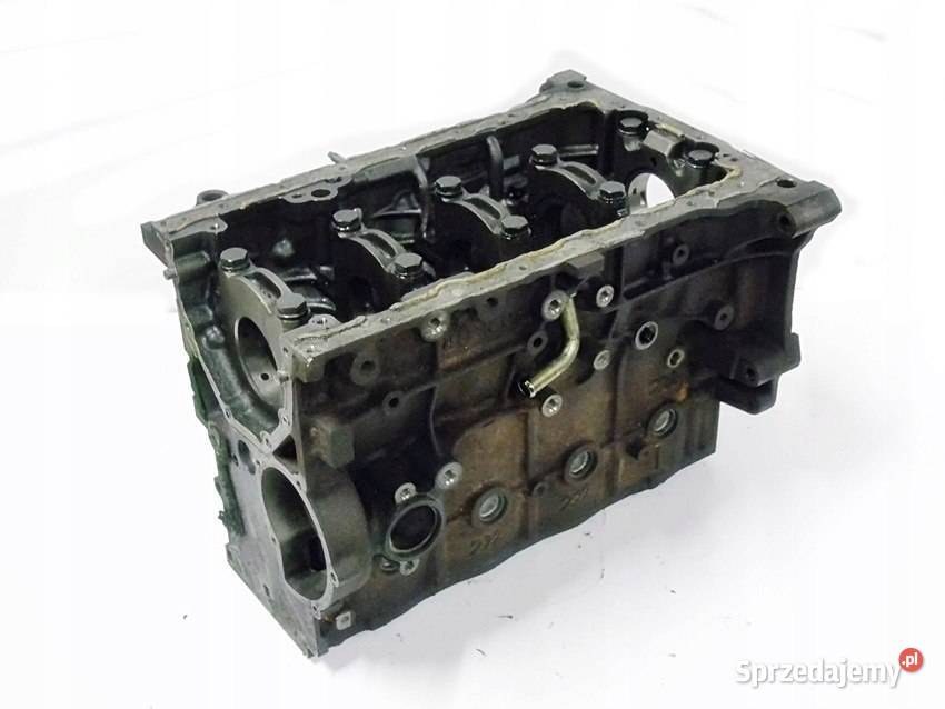 BLOK SILNIKA UFWA 20 TDCI GALAXY 2 S MONDEO 4 Sosnowiec