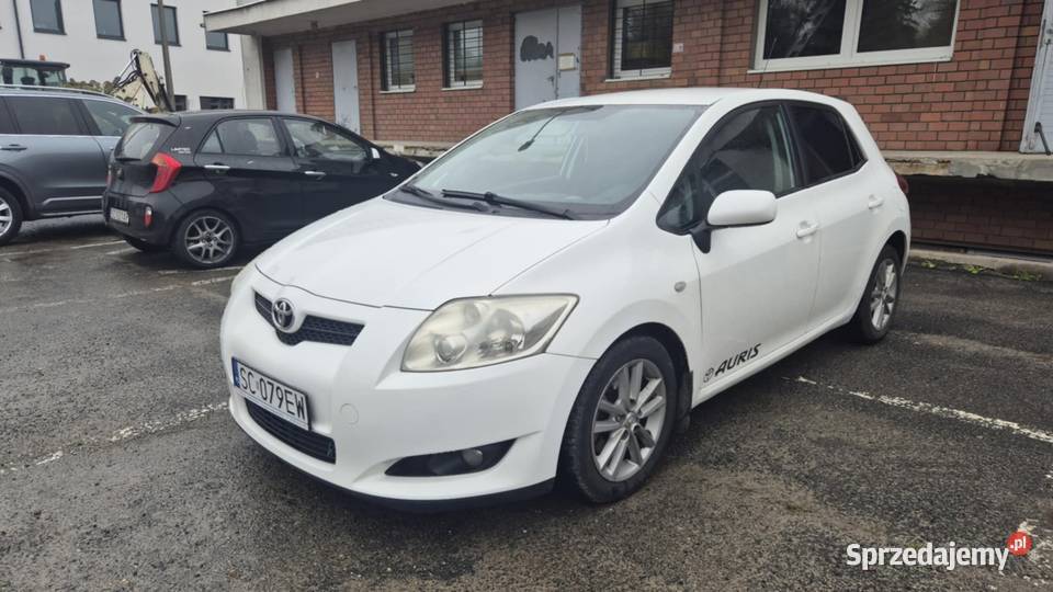 Toyota Auris 20 D Hatchback Lubojna