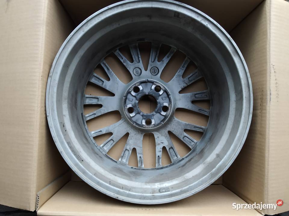 2sz Felgi aluminiowe Toyota Camry 18 XV70 8x18 Samochodowe
