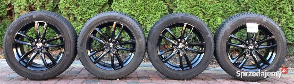 4 x Alu Felgi 65 x 16 5x1143 ET50 KH246516