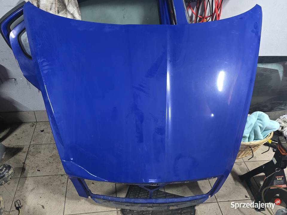 Maska Skoda Octavia 2FL Wolanów