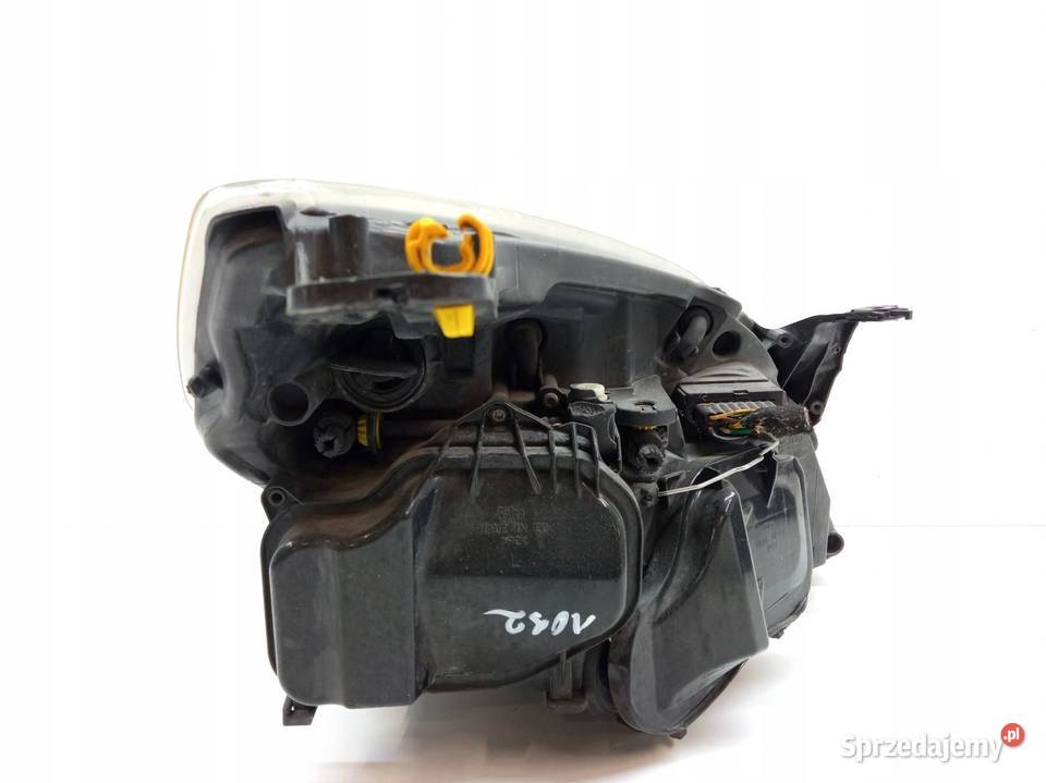 LAMPA PRZÓD LEWA XENON LIFT 13170937 Opel Vectra osobowe sprzedam