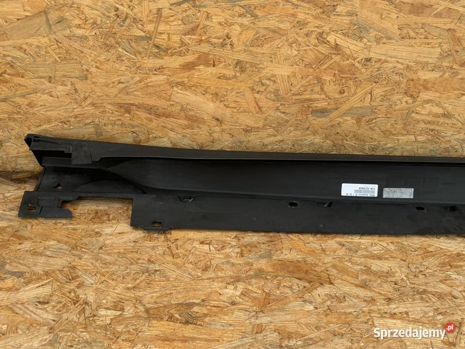 Listwa progowa próg prawa rh bmw x1 u11 9883554 wielkopolskie