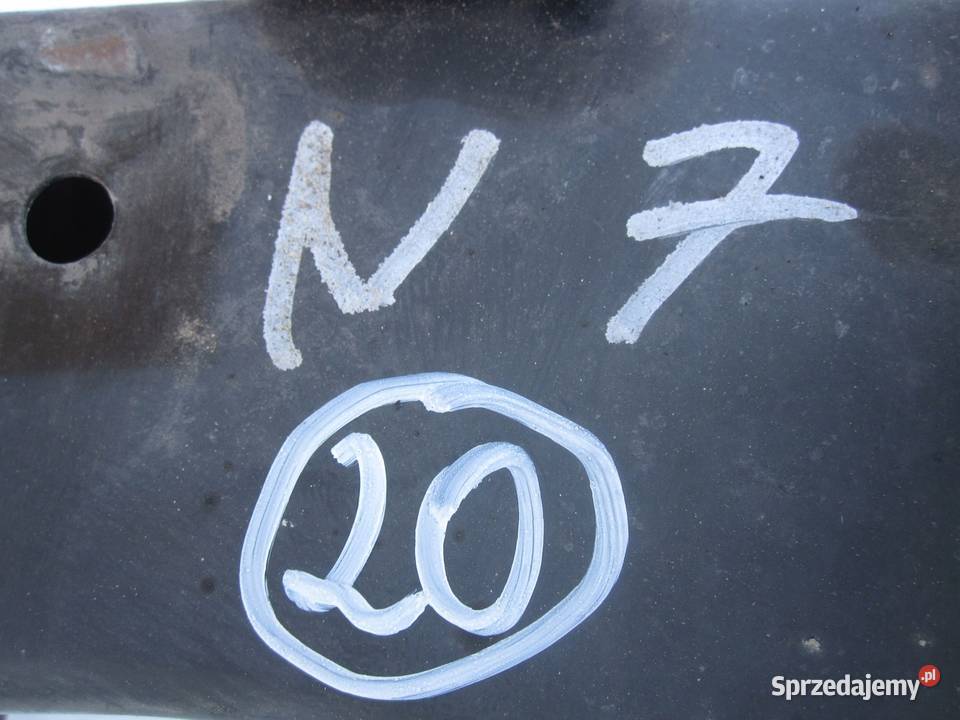 NISSAN MICRA V K14 19r pas przedni górny świętokrzyskie Kielce