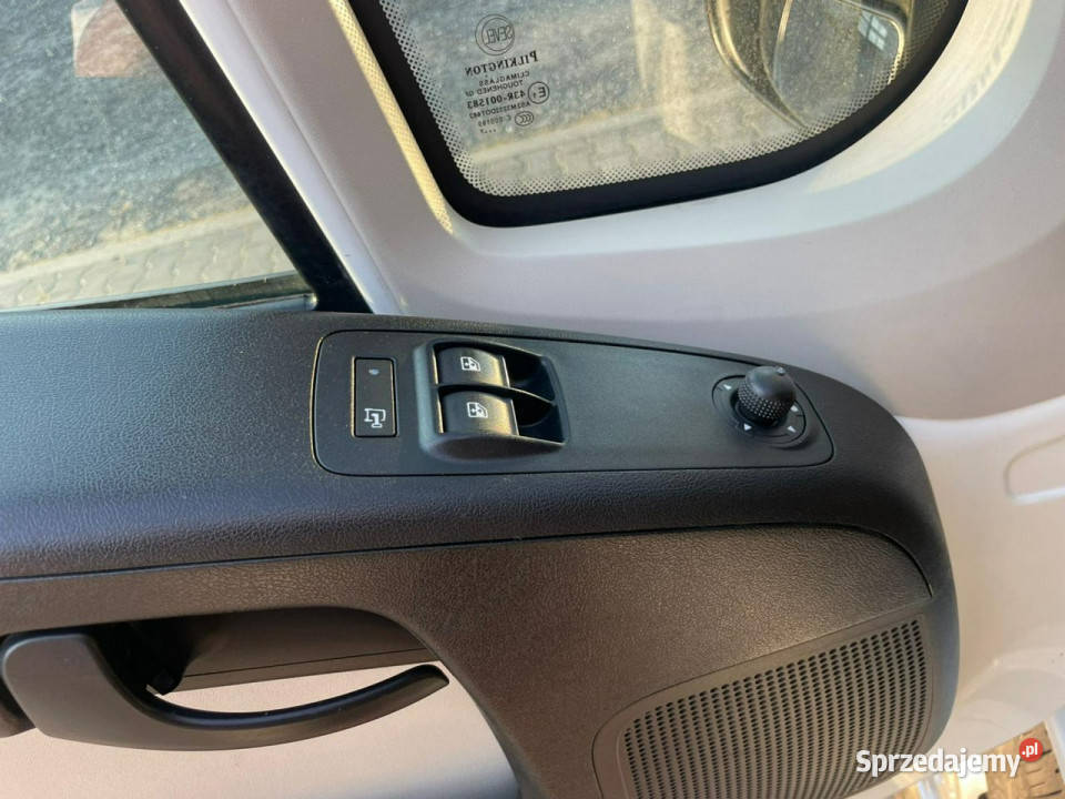 Peugeot Boxer 201720 130 6 elektryczne szyby kujawsko-pomorskie Złotniki Kujawskie