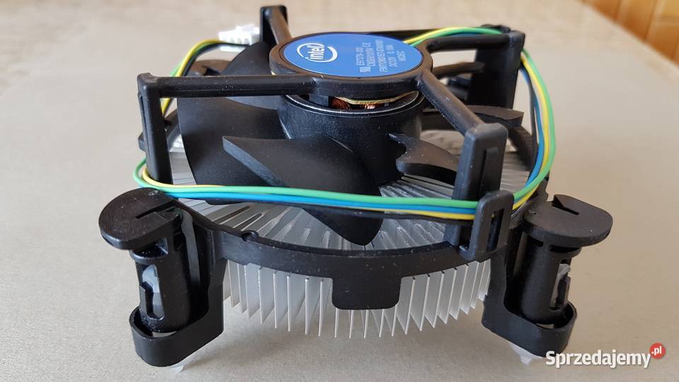 Chłodzenie CPU