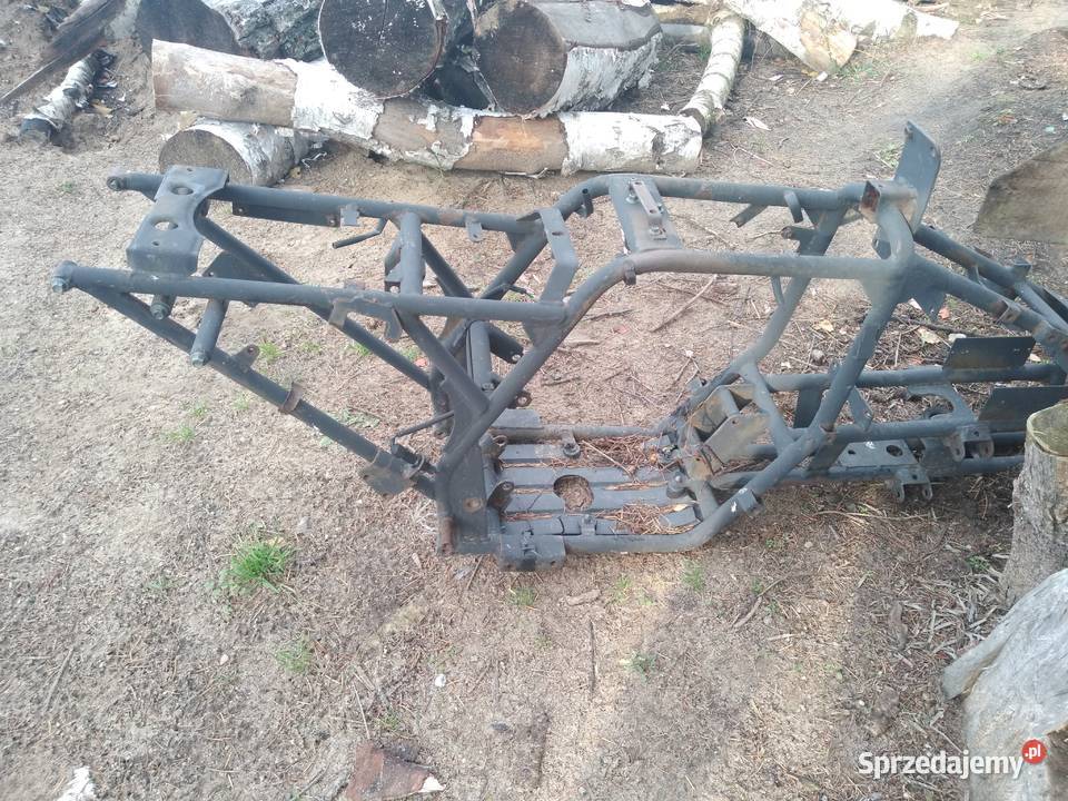 Rama Quad 250 Chodzież