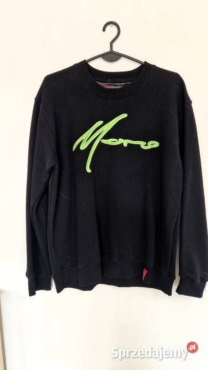 Nowa bluza Moro Sport z metką M Nowy Dwór Mazowiecki