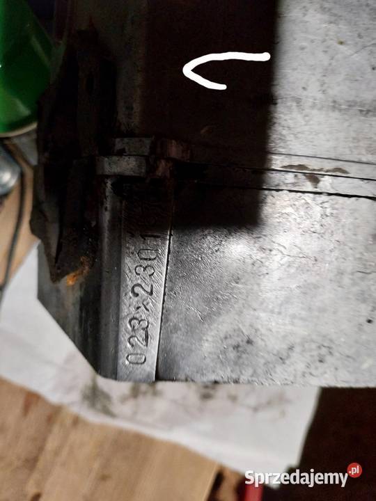 Kartery silnika 023 romet komarkadetmotorynka zachodniopomorskie Siadło Dolne