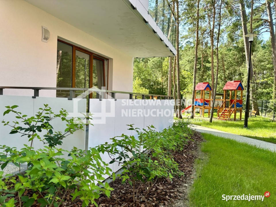 sprzedaży mieszkania 4899m2 3pokojowe Stegna parter