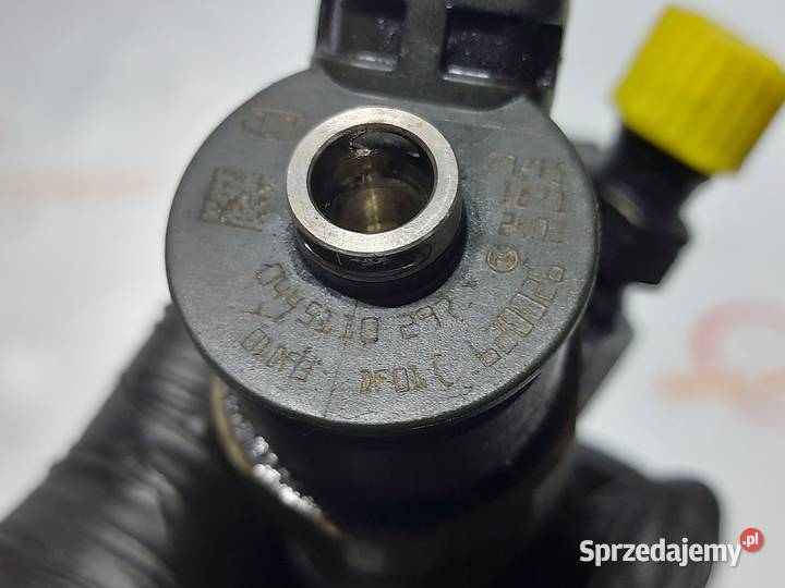 BERLINGO 3008 PARTNER 307 C4 16 HDI 0445110297 świętokrzyskie Kielce