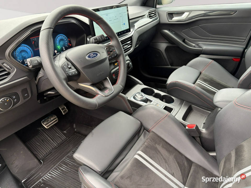 Ford Focus GD1R28623 EcoBoost ST X Pakiet zimowy pomorskie