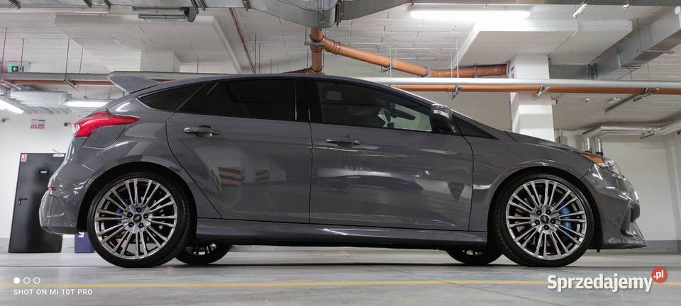Ford focus Rs 4x4 AWD 350 mały przebieg mazowieckie sprzedam