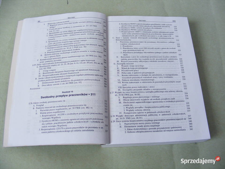 Prawo europejskie Emmert Prawo międzynarodowe Rok wydania 2000 Oborniki Śląskie