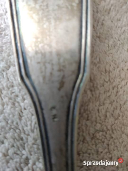 Srebra rodowe 1888r Pozostałe sprzedam