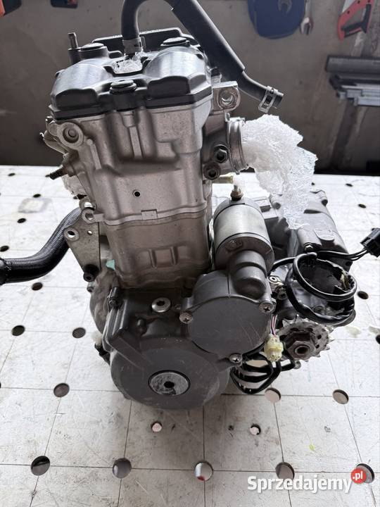 Silnik Suzuki drz 400 12000km Inowrocław