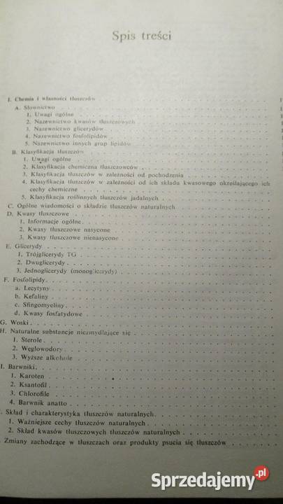 Poradnik inżynieraprzemysł tłuszczowytłuszcz Łódź