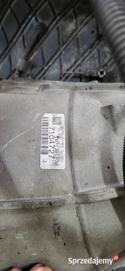 Silnik bmw x3 20 n47 kompletny Silniki kompletne Narol