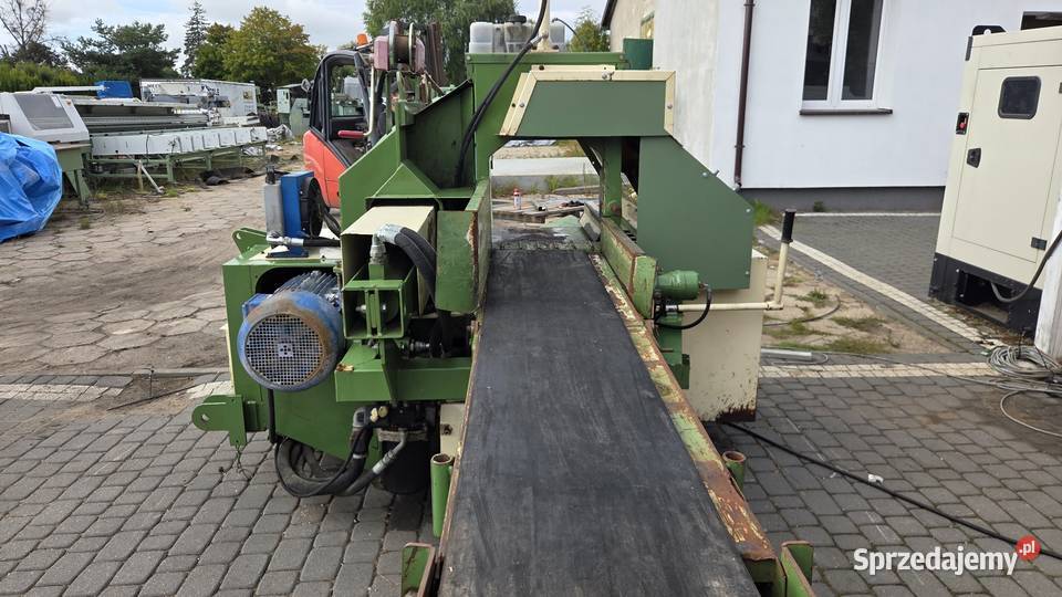 Pezzolato TM 400 piłołuparka 15 kW 400V WOM nowa Produkcja pomorskie Karsin sprzedam