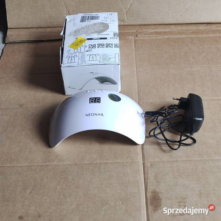 Suszarka do paznokci Navanino Lampa LED UV Zawiercie sprzedam