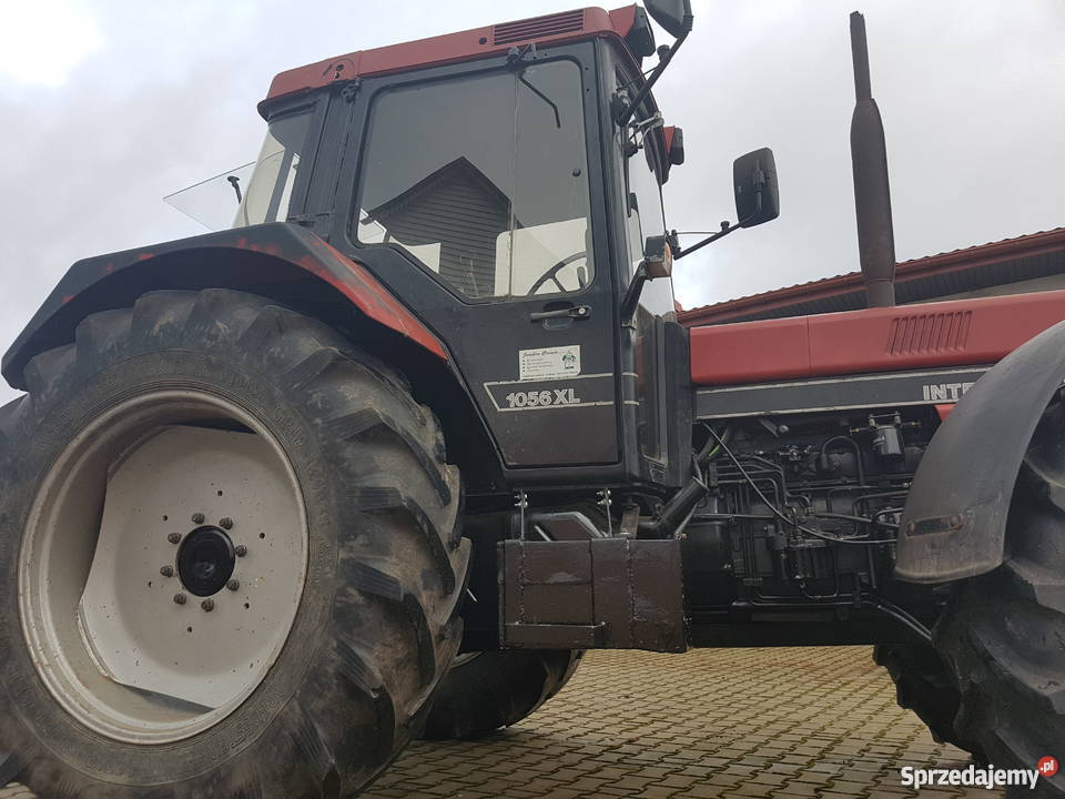 Case International 1056Xl Łosinka sprzedam