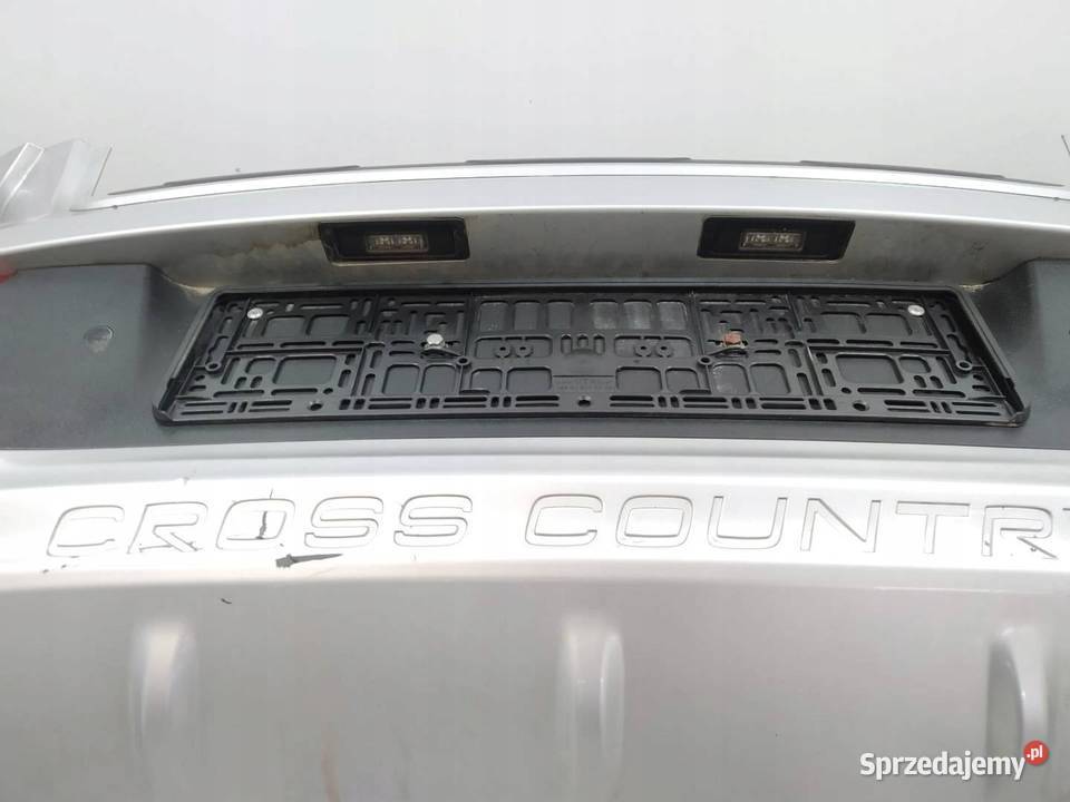 ZDERZAK TYŁ PDC CROSS COUNTRY 71116 Volvo V40 II sprzedam