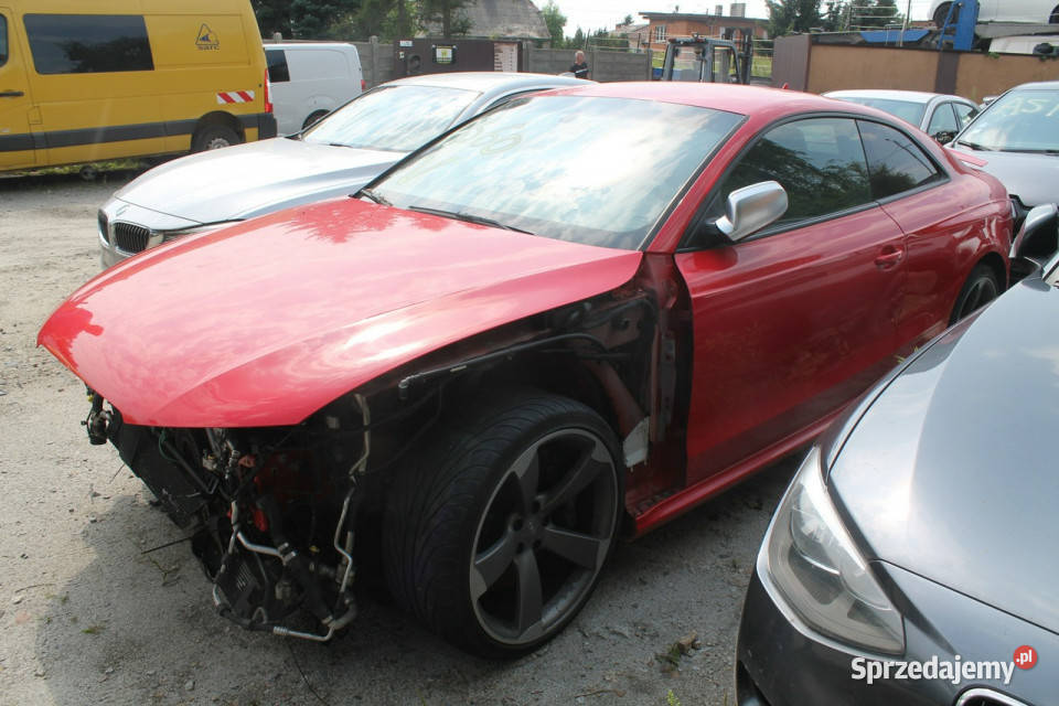 Audi RS5 Coupe Audi Ostrów Wielkopolski