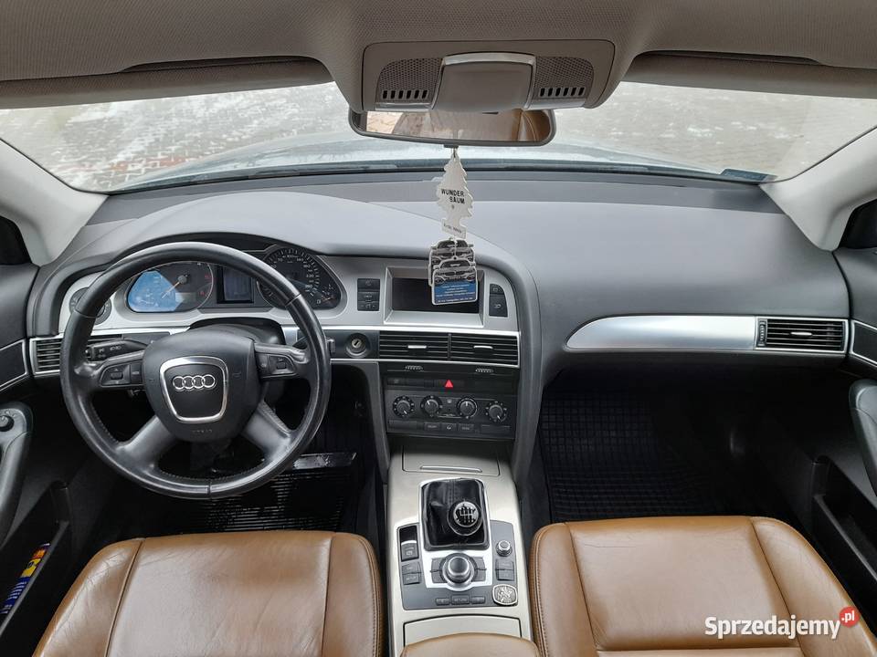 Audi A6 C6 Avant20 TDI A6 Audi lubelskie Lubartów