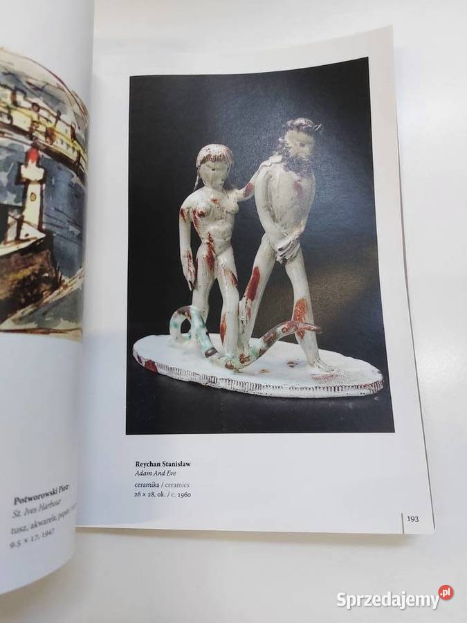 Polska sztuka na emigracji w londyńskiej Warszawa