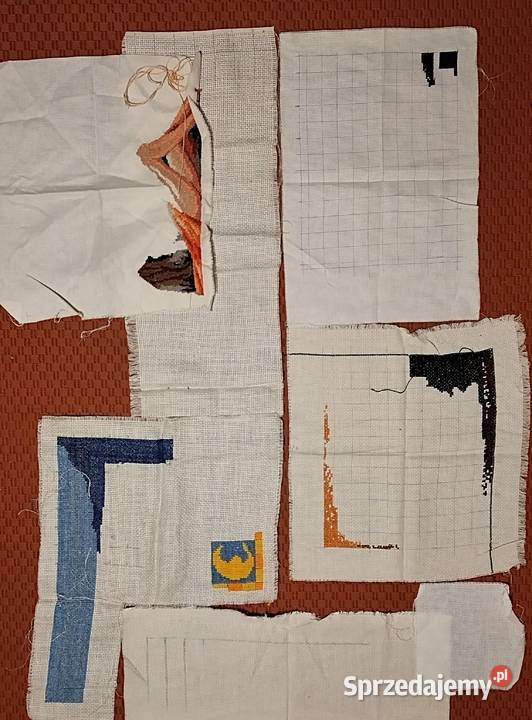 kanwa do haftu Pozostałe małopolskie Bukowno