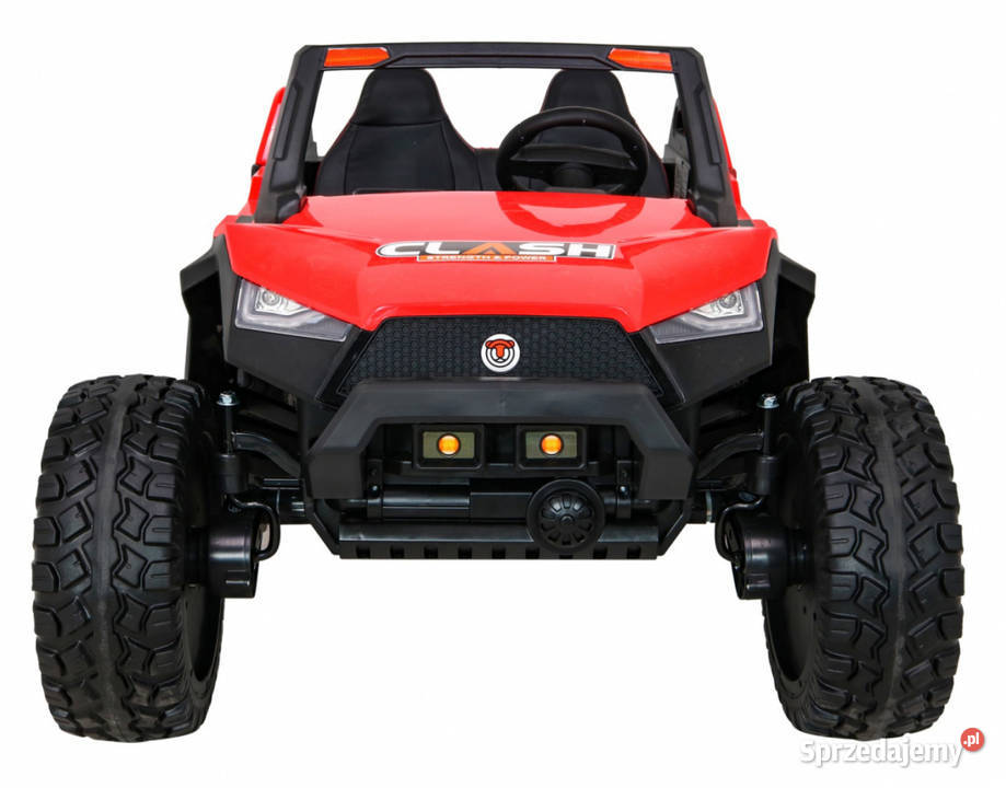 Auto samochód na akumulator BUGGY CLASH 4x200W Myszków