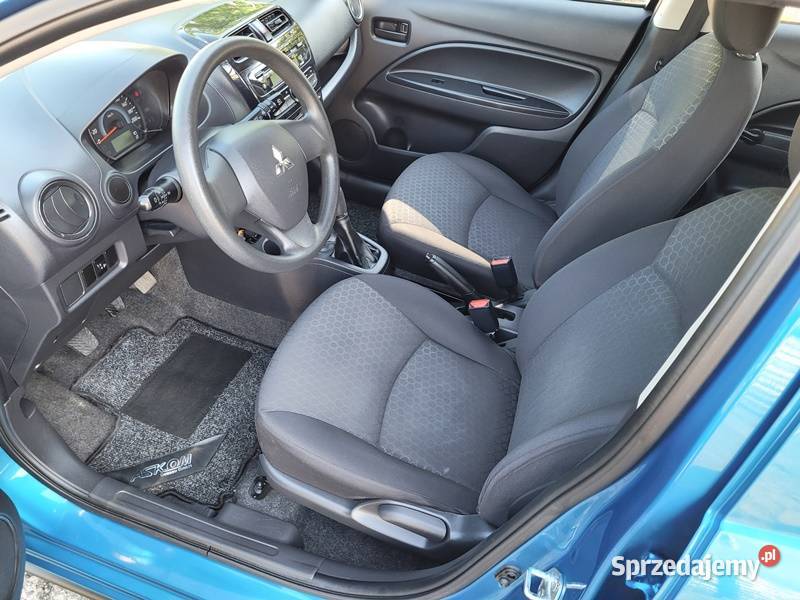 Oszczędny benzyniaczek elektryczne lusterka małopolskie Słomniki sprzedam