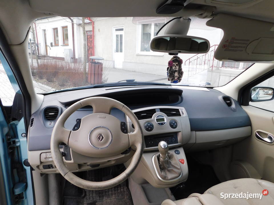 Renault Grand Scenic Końskowola sprzedam