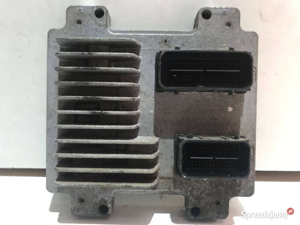 OPEL CORSA D 12 STEROWNIK SILNIKA 55577834 AATX Przemęt