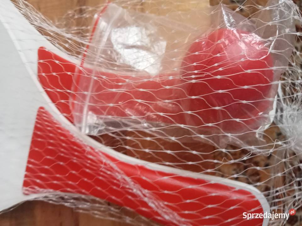 rakietki plażowe i piłka Nowy Tomyśl