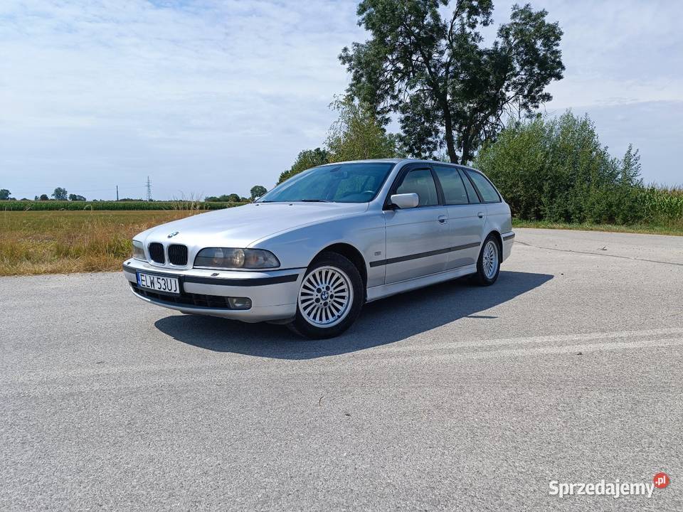 BMW E39 Touring 525 Diesel 143KM Bielawki