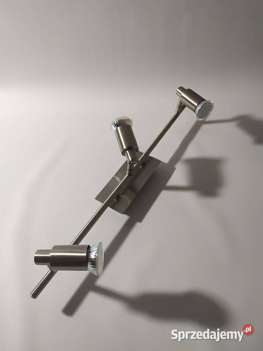 Lampa reflektor spot ERIDAN 90825 EGLO Dom i Ogród podkarpackie Sanok