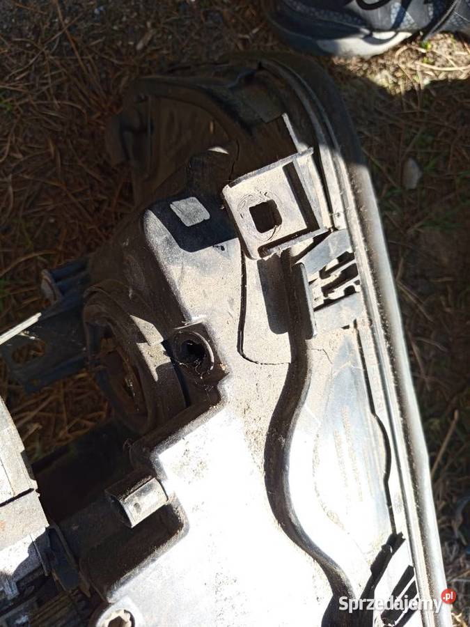 BMW E39 lampa Xenon komplet lewa prawa Kłodawa