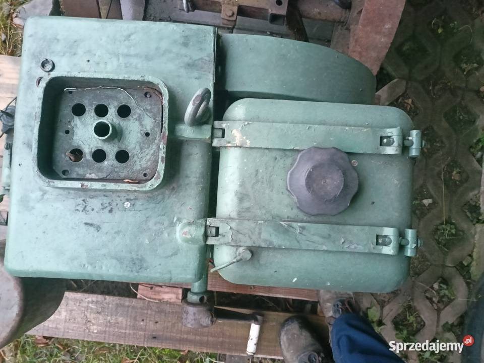 Silnik stacjonarny Andoria S231 12