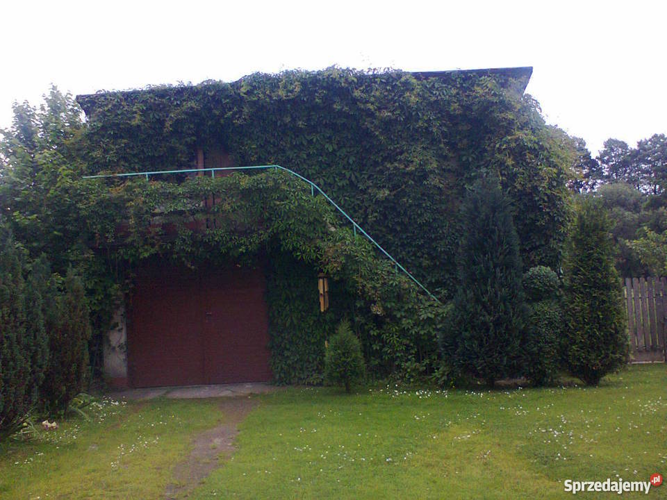 Dom działki Kośmidry kLublińca 4947m2 Domy śląskie Kośmidry