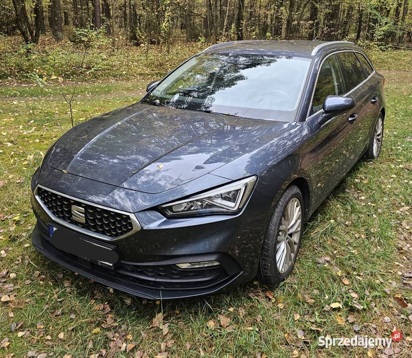 Sprzedam SEAT LEON Sportstourer Xcellence bluetooth Lubliniec
