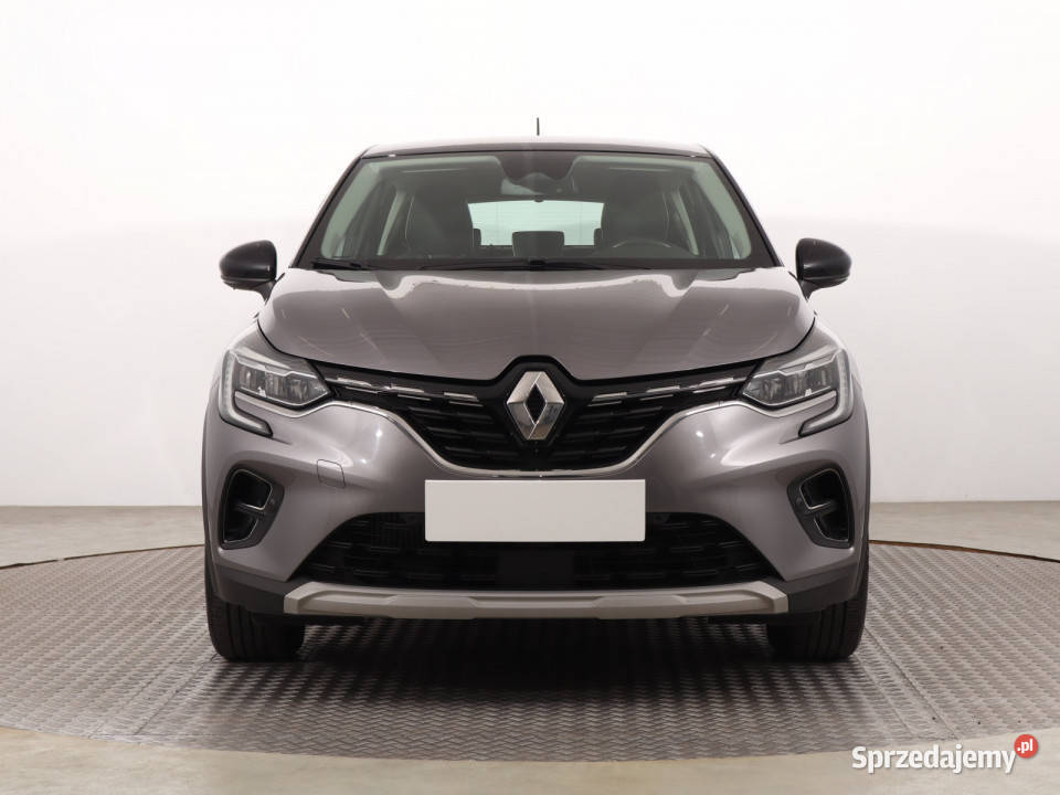 Renault Captur 10 TCe elektryczne szyby