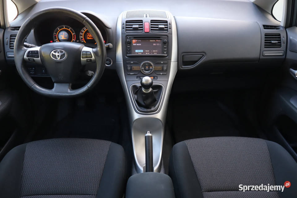 Toyota Auris 22 DCAT śląskie Zabrze