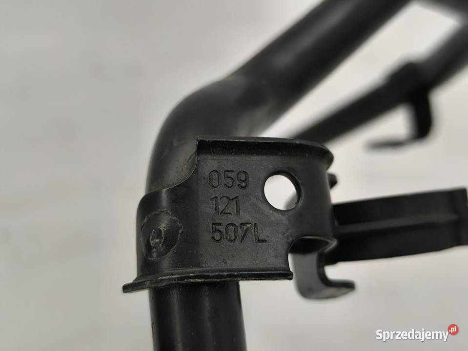 RURA PRZEWÓD WODY VOLKSWAGEN PHAETON 30TDI