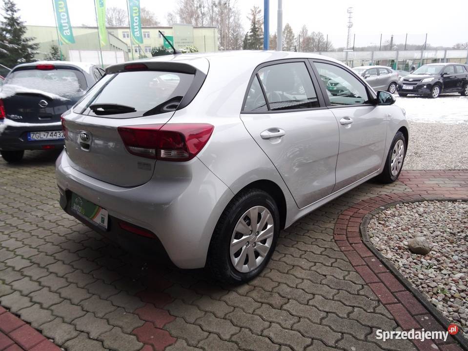 KIA RIO Goleniów