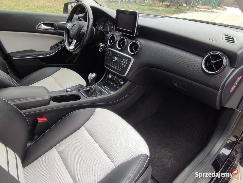 MercedesBenz Klasa A 160 CDI AMG Line Klasa A świętokrzyskie Kielce