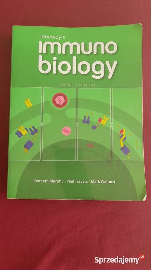 Immuno Biology chemia, biochemia