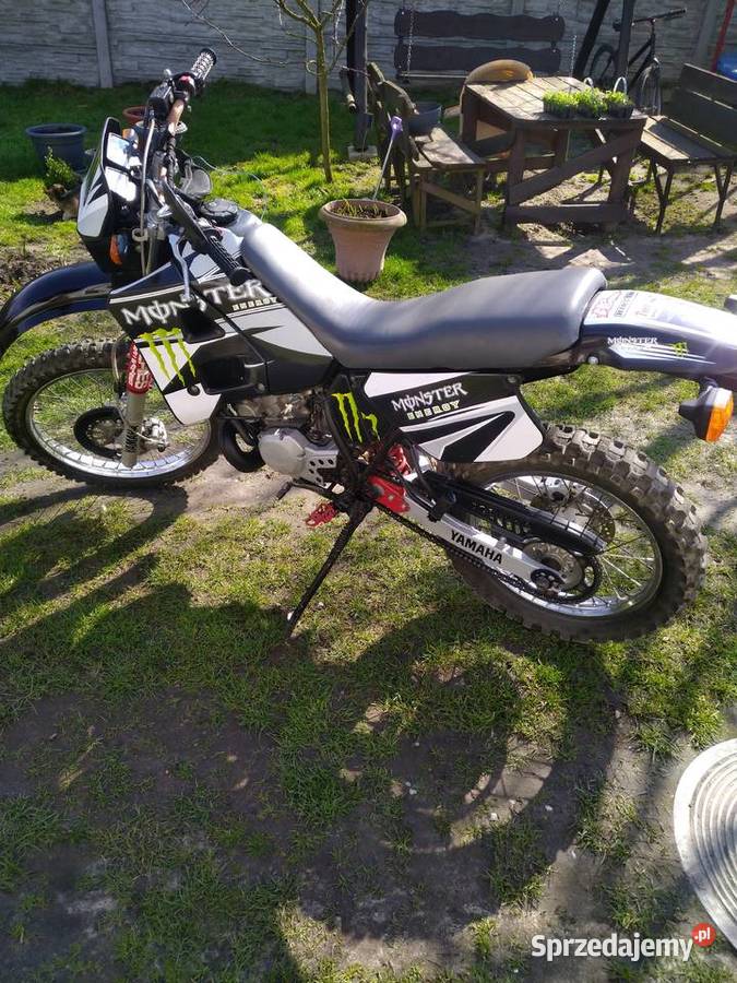 Yamaha dt 125r Yamaha Zwoleń