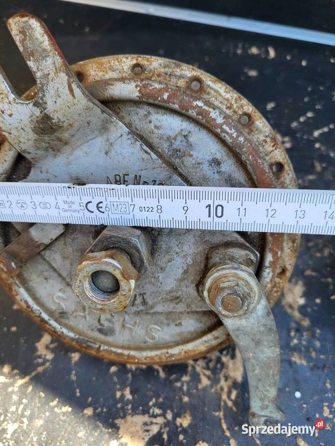 SACHS V115VT ILO SACHS 125 HERCULES ZUNDAPP Rybnik