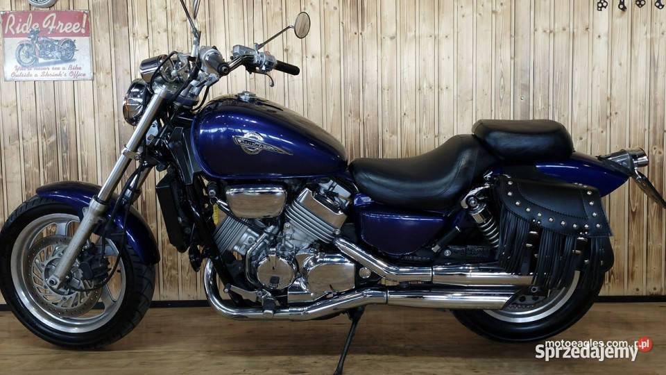 Honda VF HONDA VF 750 MAGNA Pięknazadbana RATY 87KM Stare Miasto